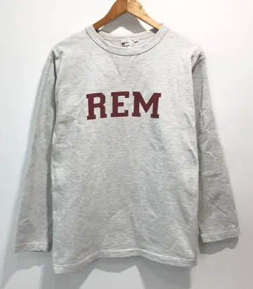 Reminiscence REM V 가제트 풀오버 맨투맨 M