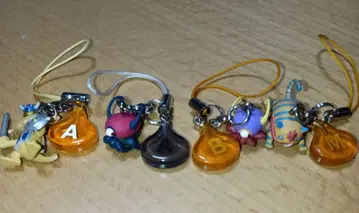 몬스터 마스코트 컬렉션