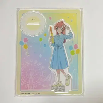 마루이 니지가오카 마시로 아크릴 스탠드