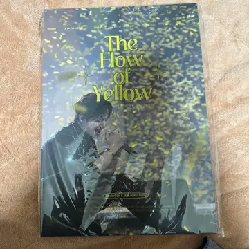 The Flow of Yellow - Junho