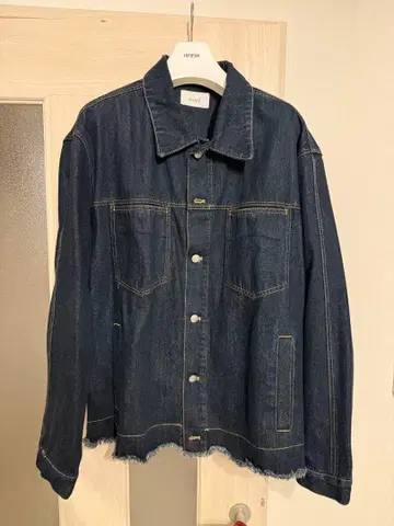 soerte 데님 자켓 사이즈 3