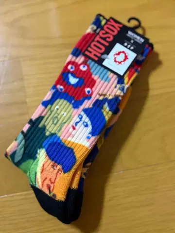 미야쿠미야쿠 타이치 프린트 양말 일본제 23-25cm