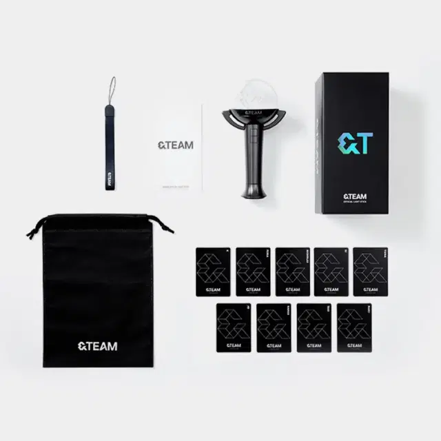 앤팀 응원봉 르네봉