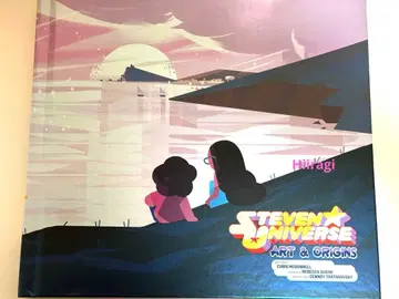 스티븐 유니버스 아트&오리진스 스티븐 유니버스