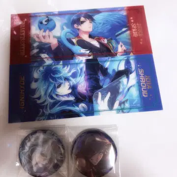 트위스테 듀스 이데아 자밀