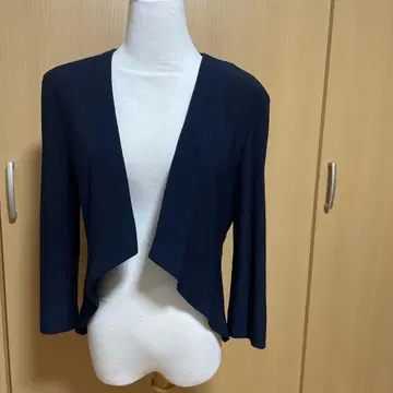 네이비 블레이저