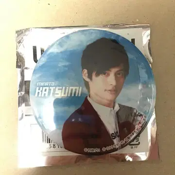 울트라맨 루브 울트라맨 롯소 캐릭터 팝 캔뱃지 카츠미