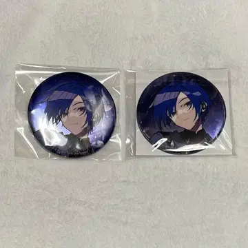 KAITO 메탈릭 캔뱃지