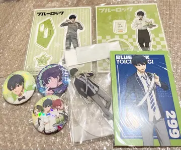 블루 록 이사기 요이치 묶음 판매 7세트