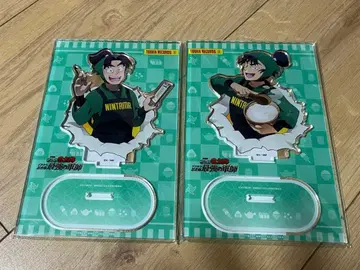 닌타마 란타로 식만류삼랑, 조해문차랑의 아크릴 스탠드