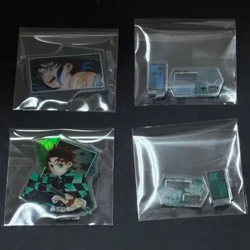 귀멸의 칼날 탄지로 이노스케 아크릴 피규어 컬렉션