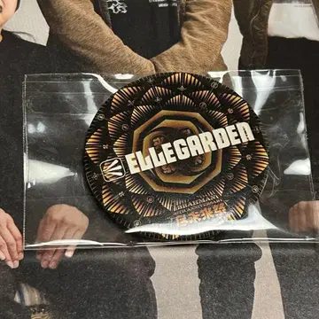 진미래제 2025 가챠가챠 ELLEGARDEN