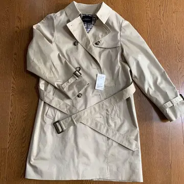 [ 새상품 ] UNITED ARROWS 트렌치코트(사이즈46)