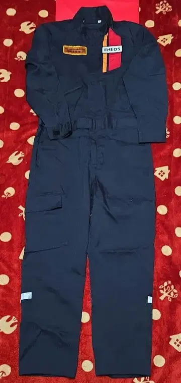 ENEOS Dr.Drive 정비사 작업복 S 사이즈