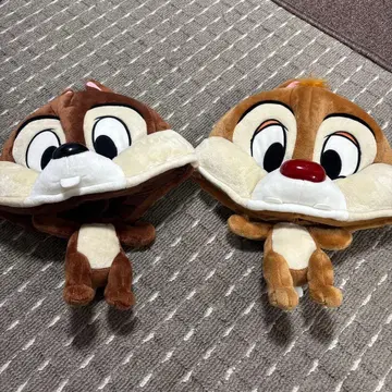 칩과 데일 팬캡