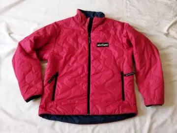 Wldthings USA제 리버서블 플리마 로프트 패딩 자켓 L