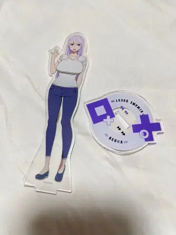 키사라기 레오나 아크릴 스탠드