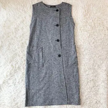 L'EQUIPE YOSHIE INABA 레킵 원피스 울 혼방 38