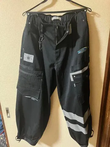 ZUTOMAYO x 도라이치 CARGO NIKKA L-XL 사이즈