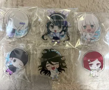 단간론파 V3 콜라보 카페 good spoon 캔뱃지 묶음 판매