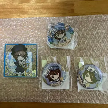 로젠 메이든 마루쿠지 소우세키 세트