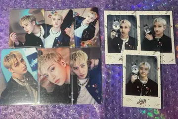 Stray Kids 스키즈 방찬 victory 랜포카 폴라