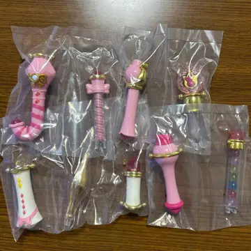 오쟈마녀 도레미 해피 럭키 폴로 컬렉션 전 4종