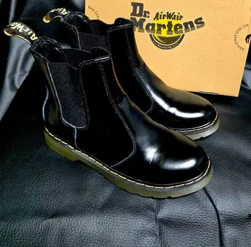 한 번 사용 Dr.Martens 첼시 부츠