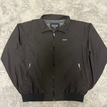 patagonia 블랙 계열 배기 자켓