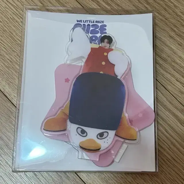 단순개봉 아크릴 스탠드 소희 똘병 포카 리라즈 팝업 라이즈