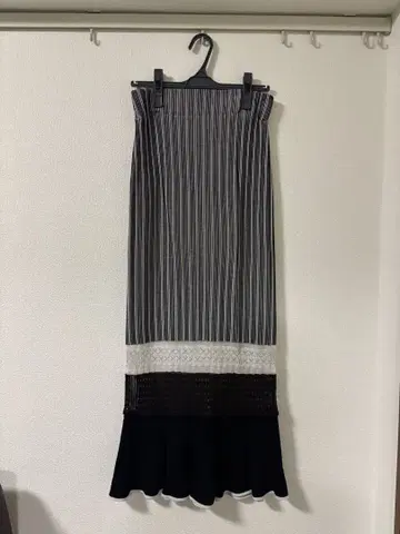 STUDIOS 니트 스커트 프리 사이즈