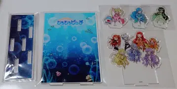 피치피치 피치 아크릴 디오라마