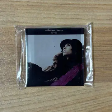 Acid Black Cherry 아크릴 마그넷 잠자는 공주