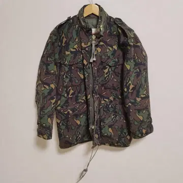 S 사이즈 밀리터리 자켓 라이너 포함