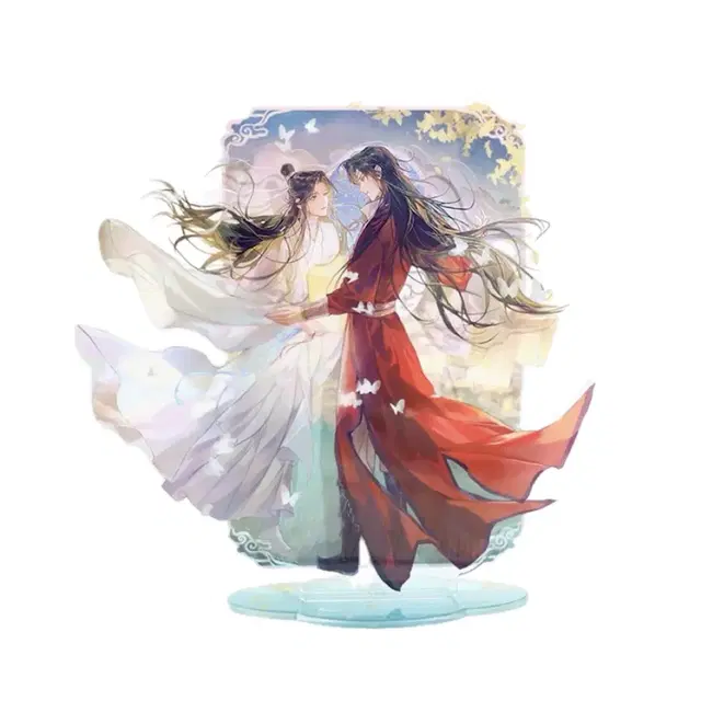 천관사복 명등천잔 아크릴 스탠드 화성 사련 굿즈