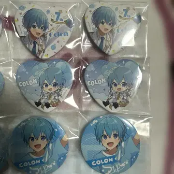 스토푸리 캔뱃지 (코론)