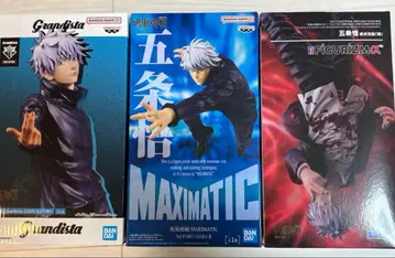 [ 주술회전 피규어 ~고죠 사토루 세트~ ]