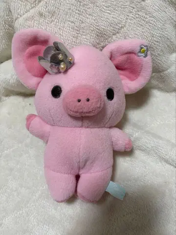 피기 걸 봉제 인형 피기걸 산엑스