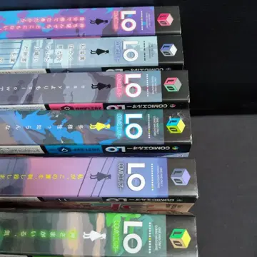 코믹 LO 6권 세트