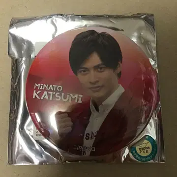 울트라맨 루브 울트라맨 롯소 캐릭터 팝 캔뱃지 카츠미