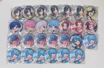 리우라 -hotoke- 쇼토 나이코 If 유스케 캔뱃지