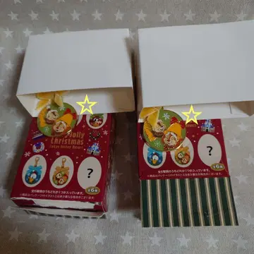 디즈니 리조트 크리스마스 2025 참 칩과 데일