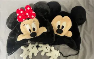 미키 미니 팬캡