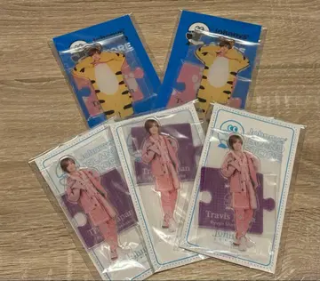 [ 미개봉 새상품 ] TravisJapan 시치고사카 류야 아크릴 스탠드