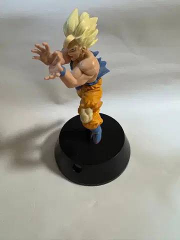 드래곤볼Z 필살기 라이트A 손오공 에네르기파 프리저