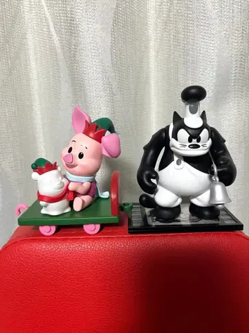 POPMART 피트와 피글렛