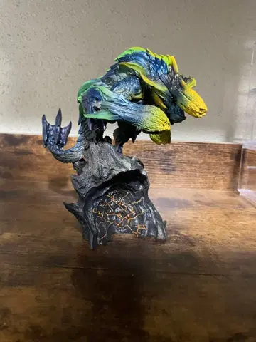 몬스터 헌터 크리에이터즈 모델 브라키디오스 분노