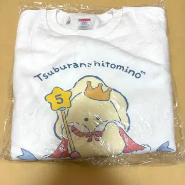 동글동글 눈 시리즈 5주년 기념 생굴 맨투맨