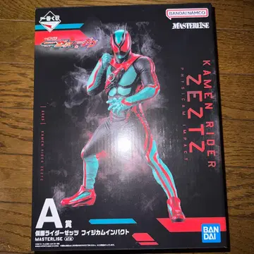 제일복권 가면라이더 젝츠 & 가면라이더 가브 A상