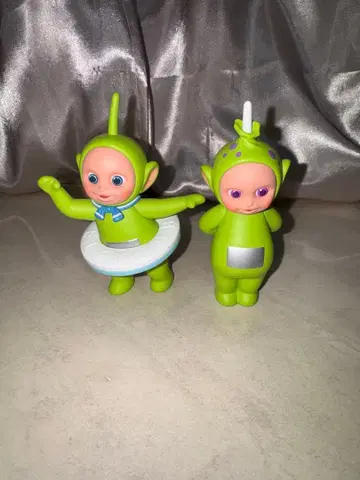 텔레토비즈 피규어 세트